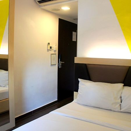 Amaris Hotel By Santika, Bugis - Singapore Eksteriør bilde