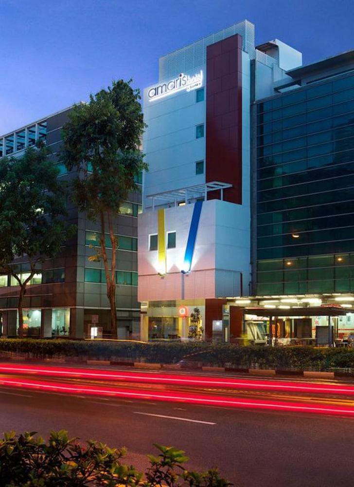 Amaris Hotel By Santika, Bugis - Singapore Eksteriør bilde