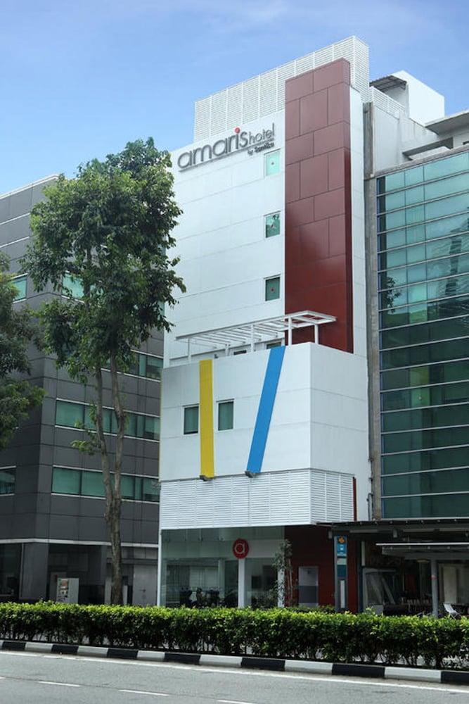 Amaris Hotel By Santika, Bugis - Singapore Eksteriør bilde