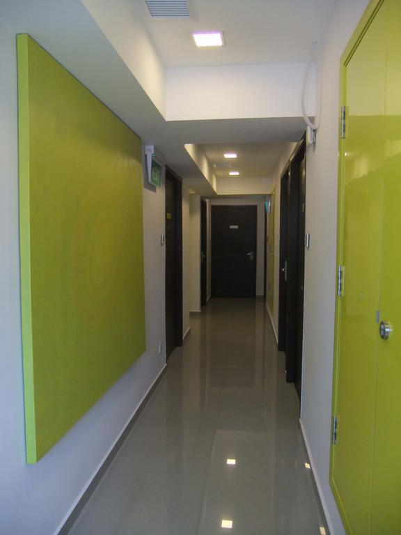 Amaris Hotel By Santika, Bugis - Singapore Eksteriør bilde