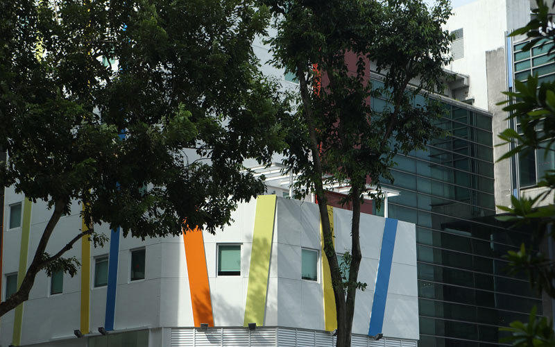 Amaris Hotel By Santika, Bugis - Singapore Eksteriør bilde